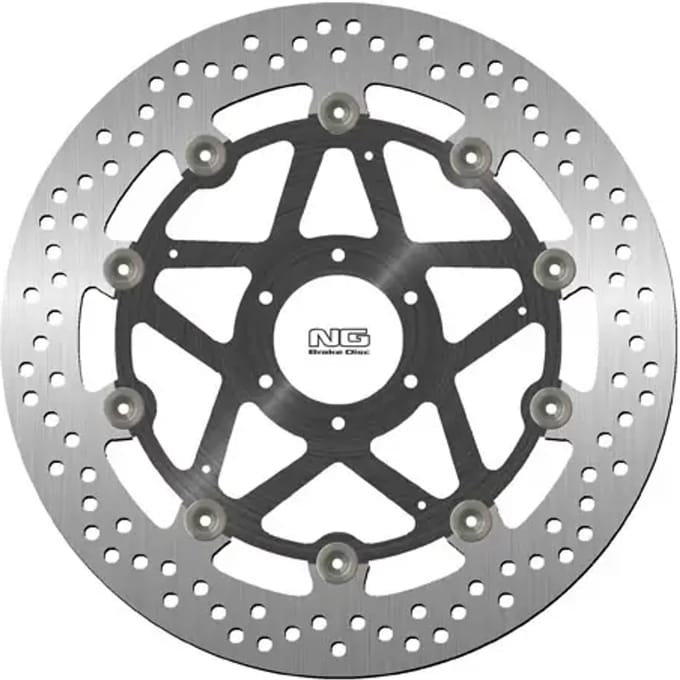 Zwevende motorfiets remschijf NG Brake Disc DIS1579G