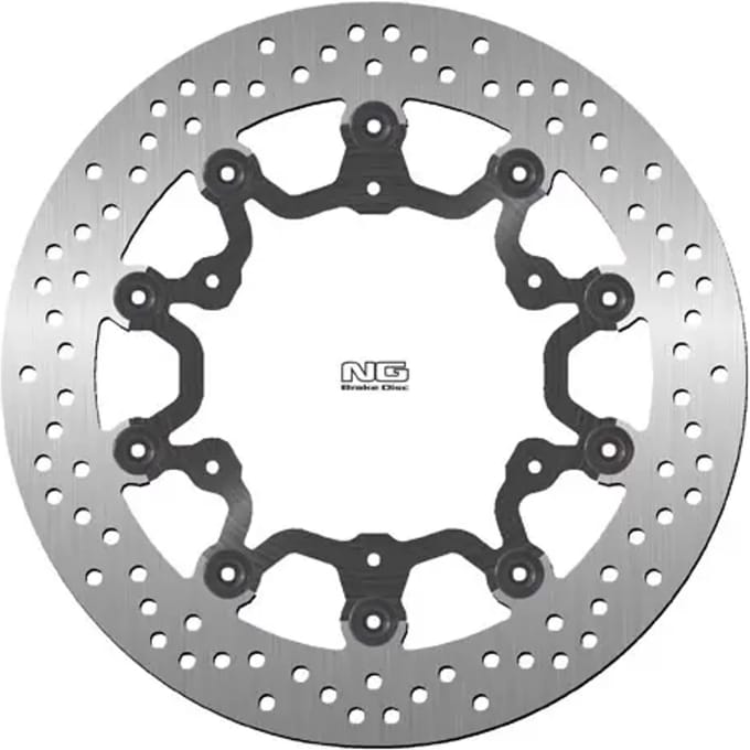 Remschijf voor vaste motorfiets NG Brake Disc DIS1196