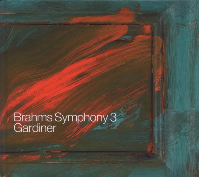 Orchestre Révolutionnaire et Romantique - Brahms: Symphony 3, Nanie Op.82 (CD)