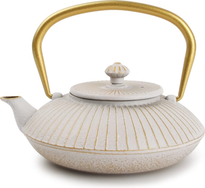Salt&Pepper Ocha Beige 50cl Diameter 14cm - Theepot