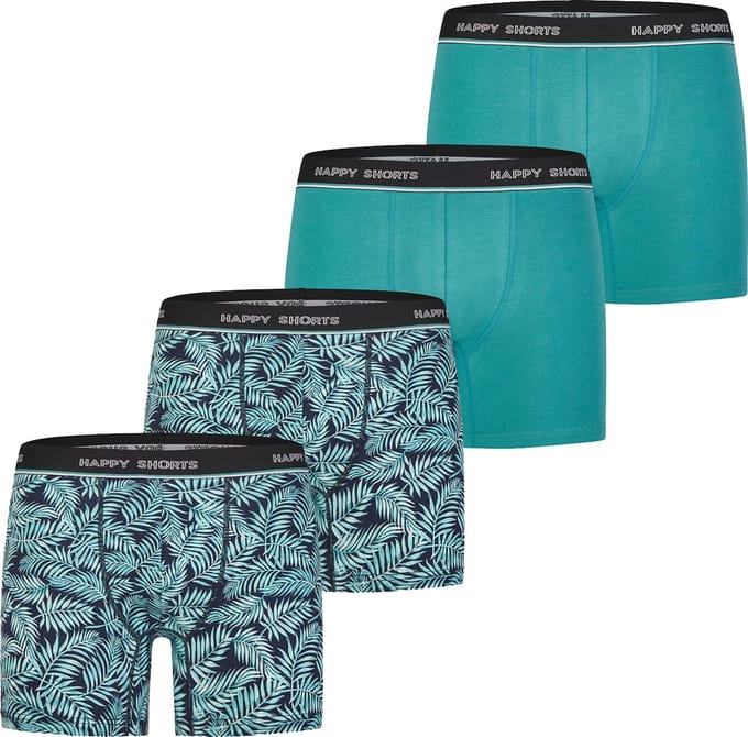 Happy Shorts Retro Boxer Classic