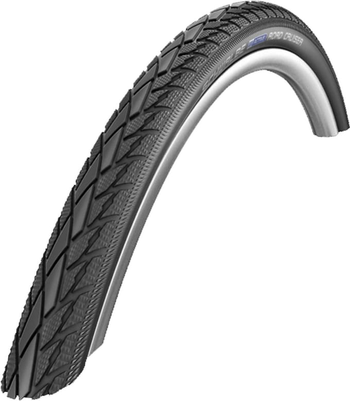 Starre band Schwalbe Road Cruiser K-Guard 24 x 1.75
