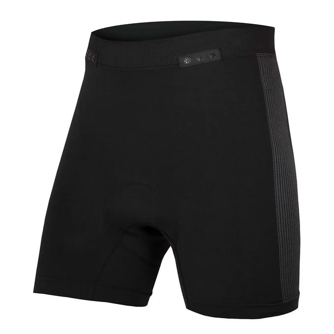 Endura Ii Clickfast Inner Shorts Boxers Zwart S Man