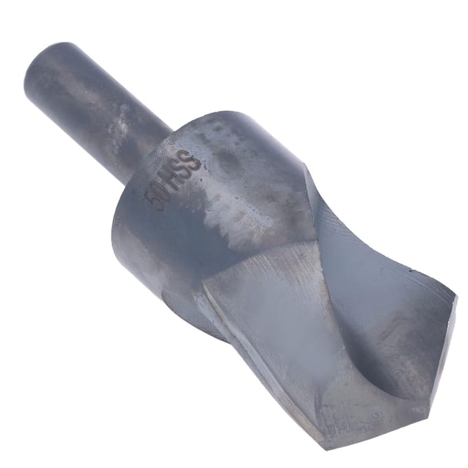 50mm Boor HSS 118 Graden Spiraalboor met 3 4in Kleine Schacht