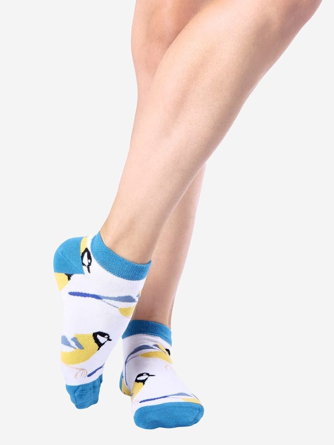 Unabux Sneakersocken Prints