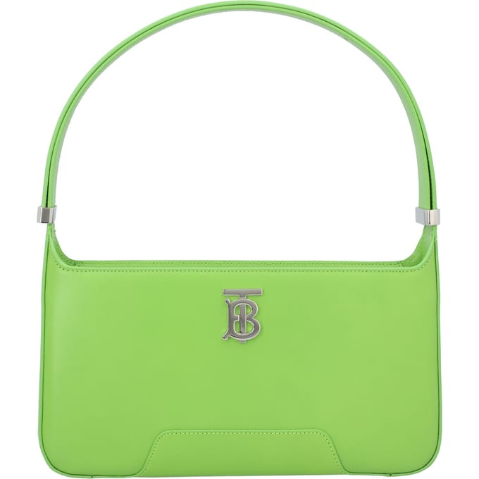 Burberry Schoudertas met Logo