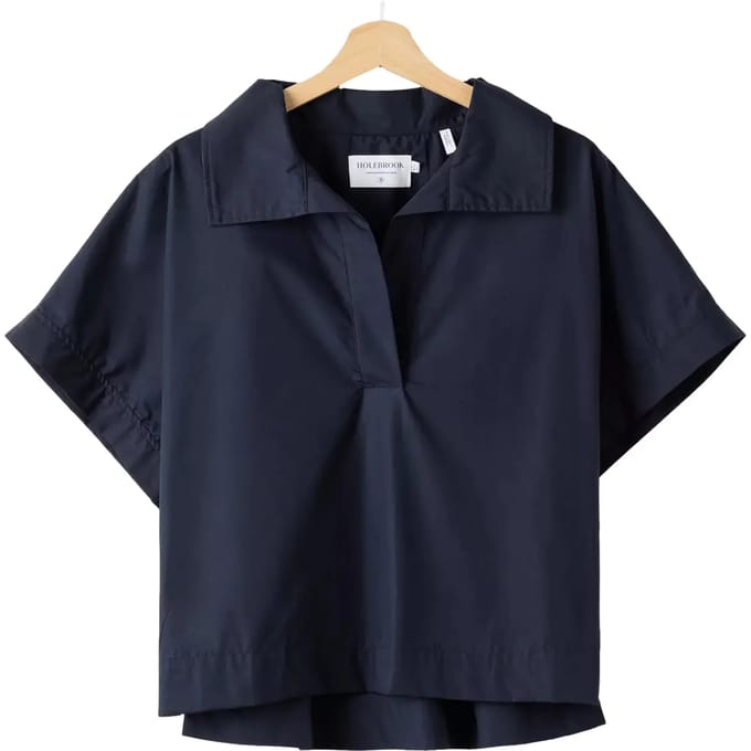 Vrouwenblouse Holebrook Marie Pop Over Top