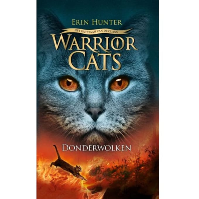 Donderwolken - Pelkmans - Erin Hunter