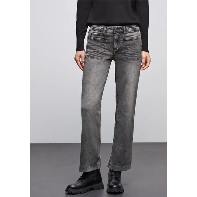 Wide Legs Jeans