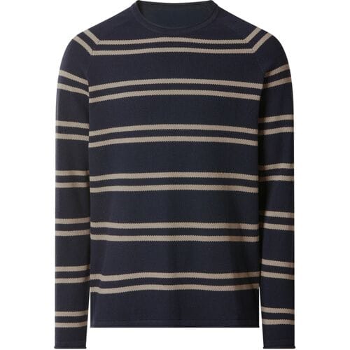 ESMARA MEN Heren trui (Marineblauw, M)