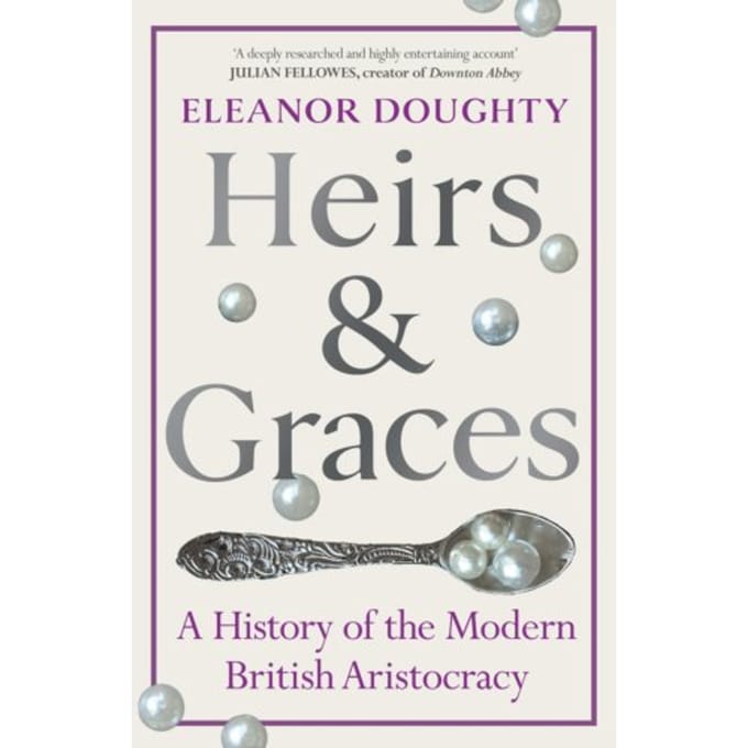 Heirs And Graces - Eleanor Doughty