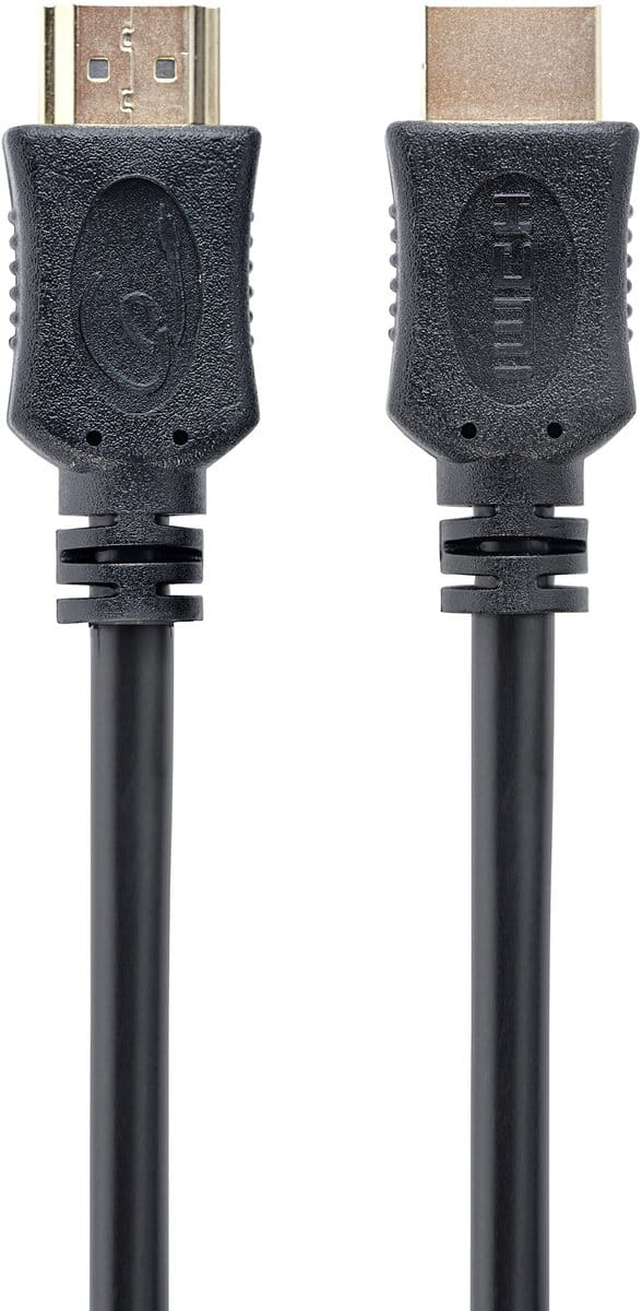 CablExpert CC-HDMI4L-6 - Kabel HDMI 1.4 / 2.0, steel core