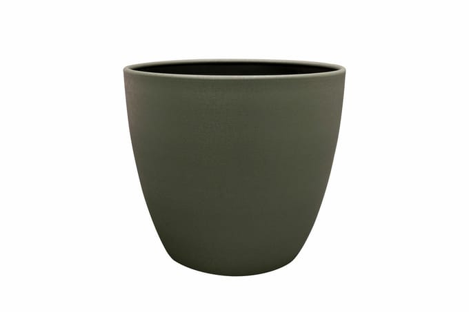 Pot Alisa matgroen | Ø29 x H27 cm