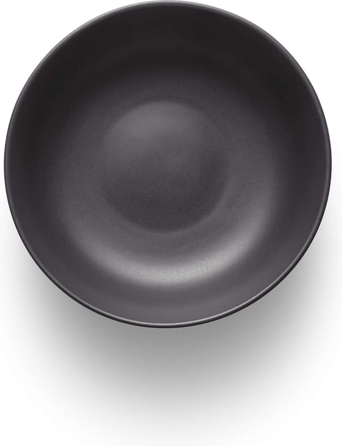 Eva Solo - Nordic Kitchen Schaal Ø 28 cm - Zwart - Aardewerk