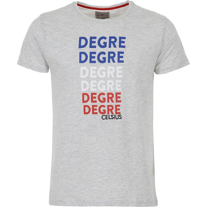 T-shirt Degré Celsius Cegrade