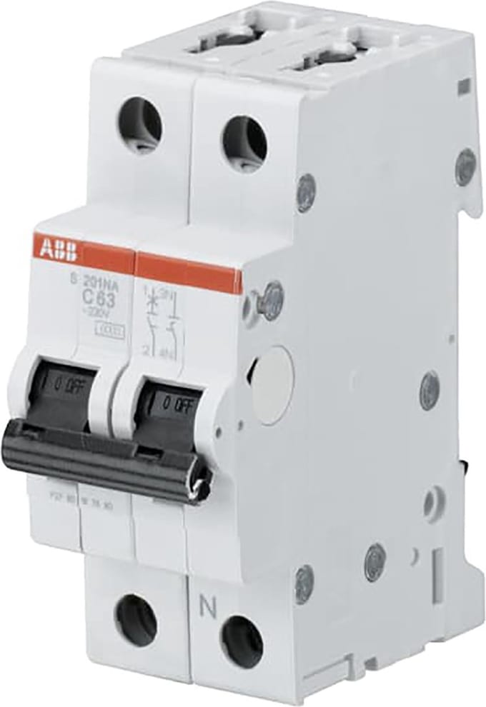 ABB System pro M Compacte Stroomonderbreker - 2CDS251103R0164 - E2ZVJ