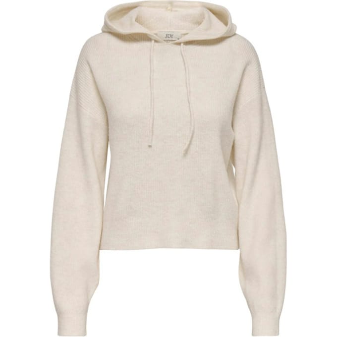 Jacqueline de Yong Lumi life l/s hood pullover