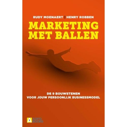 Marketing Met Ballen - Rudy Moenaert