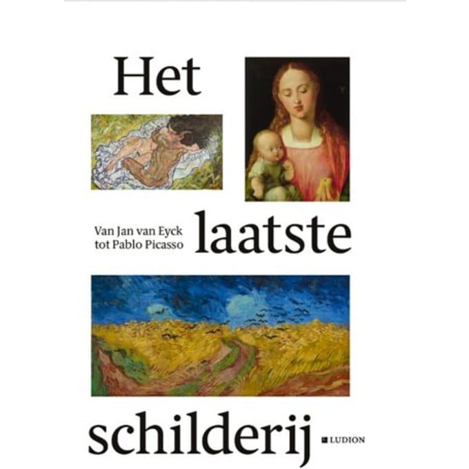 Het Laatste Schilderij - Patrick De Rynck