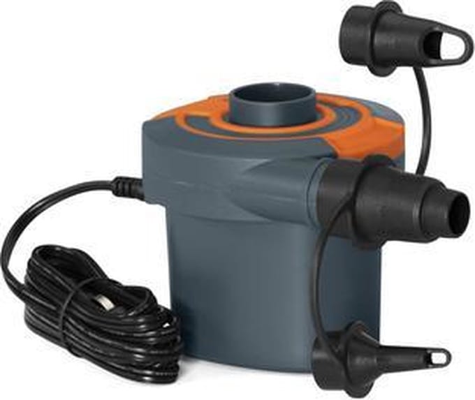 Bestway Sidewinder elektrische luchtpomp