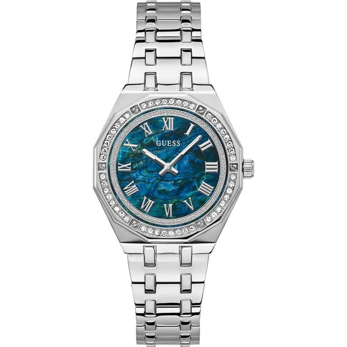 Guess - GW0770L1 - Polshorloge - Dames - Kwats - Desire