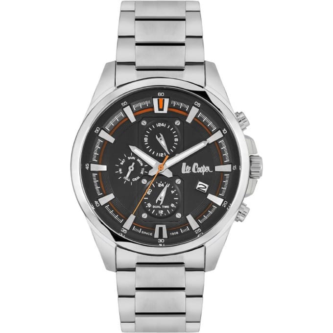 Lee Cooper LC06707.350 44MM 3ATM Heren Horloge