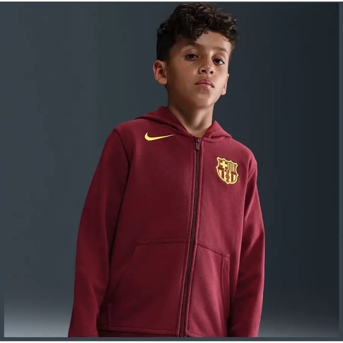 FC Barcelona kindervest Sportswear 2025/26