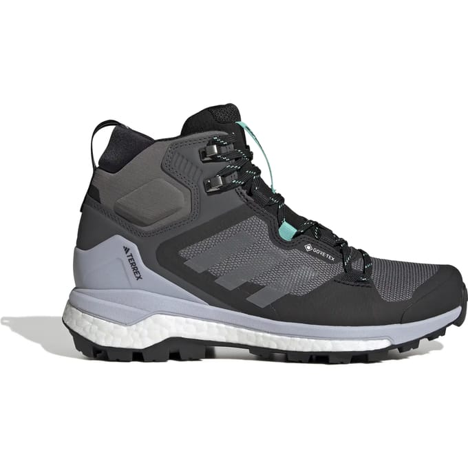 adidas TERREX Terrex Skychaser Mid GORE-TEX Hiking Schoenen 2.0 - Dames - Grijs - 39 1/3