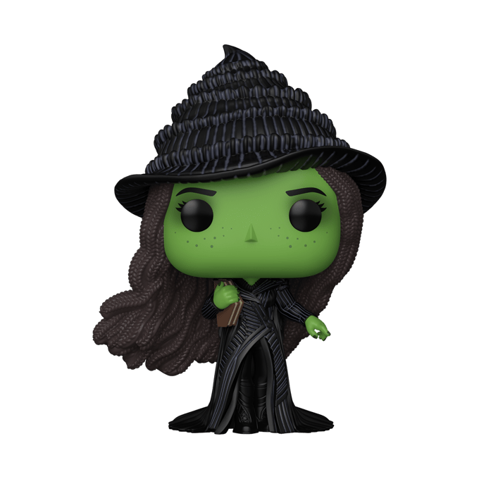 Wicked Elphaba Vinyl Figur 1925 Unisex Funko Pop! - Neutraal - Standard