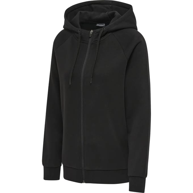 Capuchon sweaters hummel Sweat à capuche Red Classic zippé