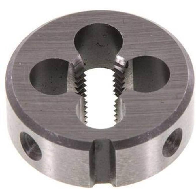 Ronde Snijplaat Vorm B M 8x1,00 Buitendraad