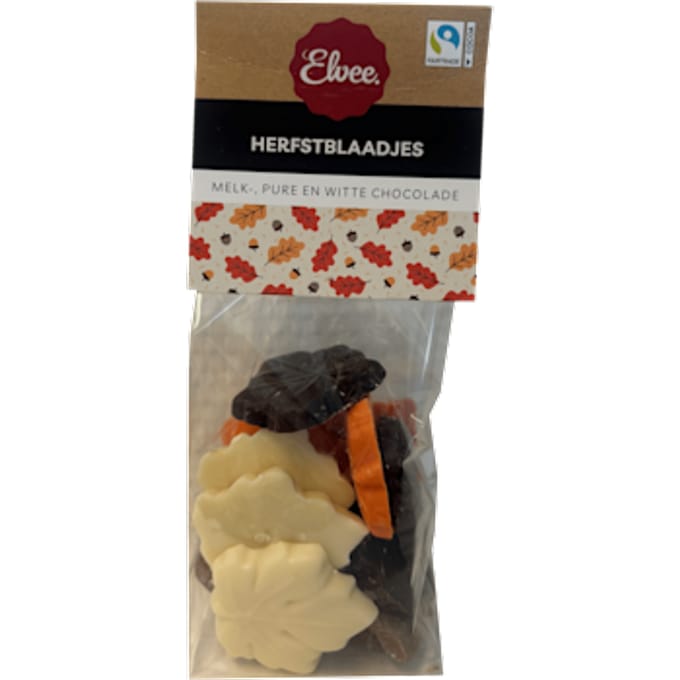 Elvee Herfstblaadjes FT