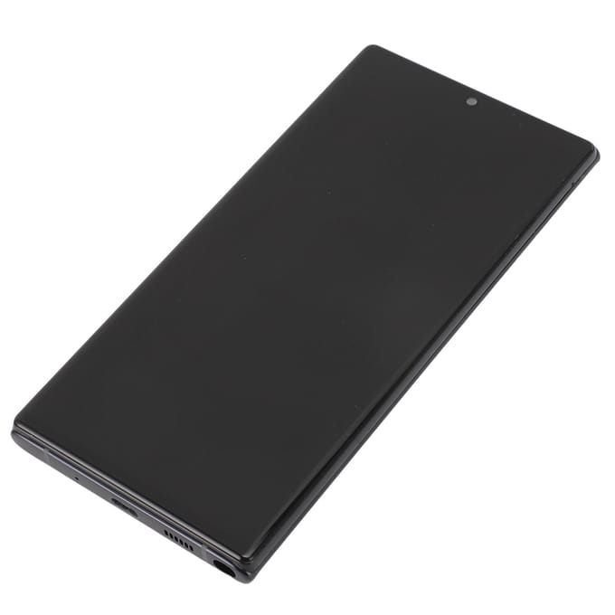 Écran tactile LCD TFT de remplacement pour Galaxy Note 10 Plus black