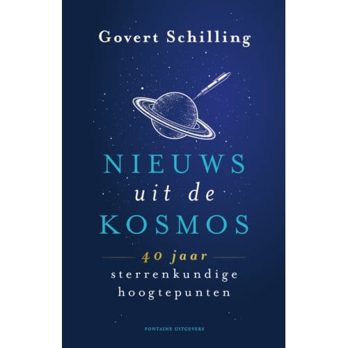 Nieuws Uit De Kosmos - Govert Schilling