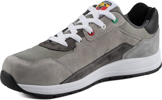 Abarth 595 Werksneaker - S3 - HRO - 47 - Grijs