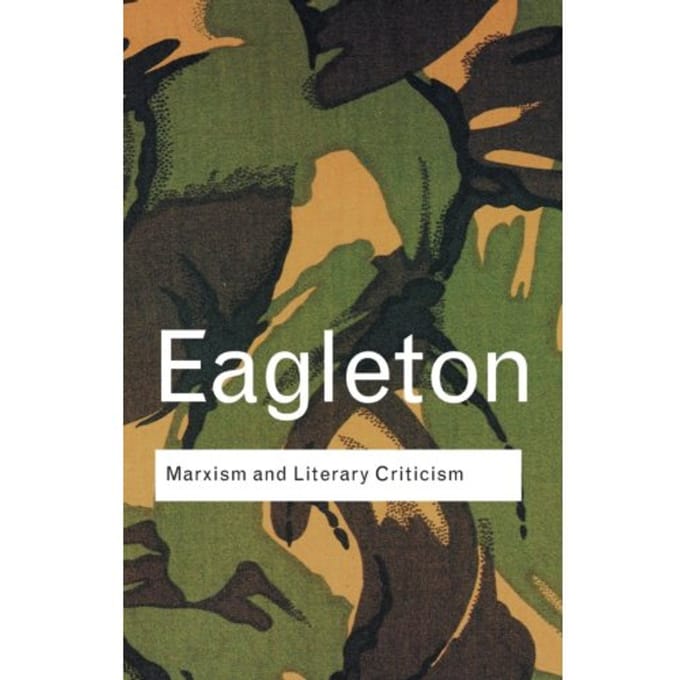 Marxism And Literary Criticism - Routledge Classics (Paperback) - Terry Eagleton