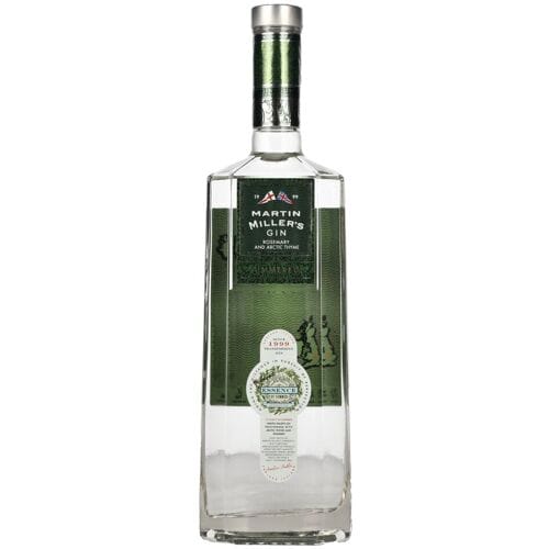 Martin Miller's Gin Martin Miller's SUMMERFUL Gin 40% Vol. 0,7l