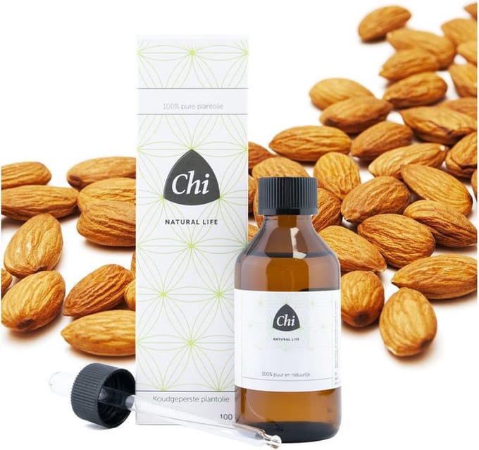 Chi Amandel - 100 ml - Etherische Olie
