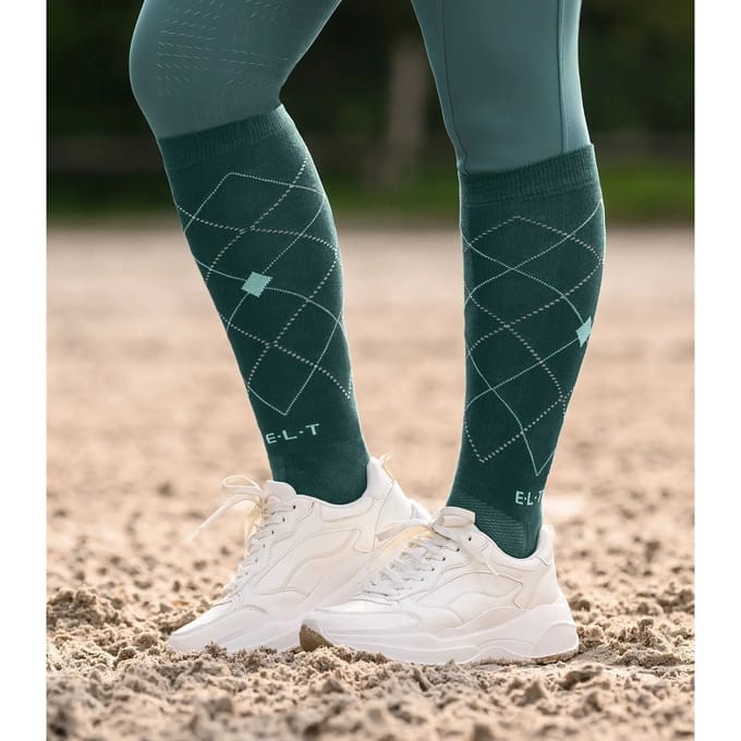 Damessokken ELT Argyle
