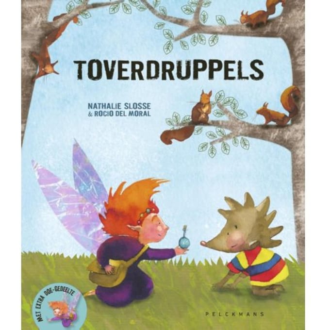 Toverdruppels - Nathalie Slosse
