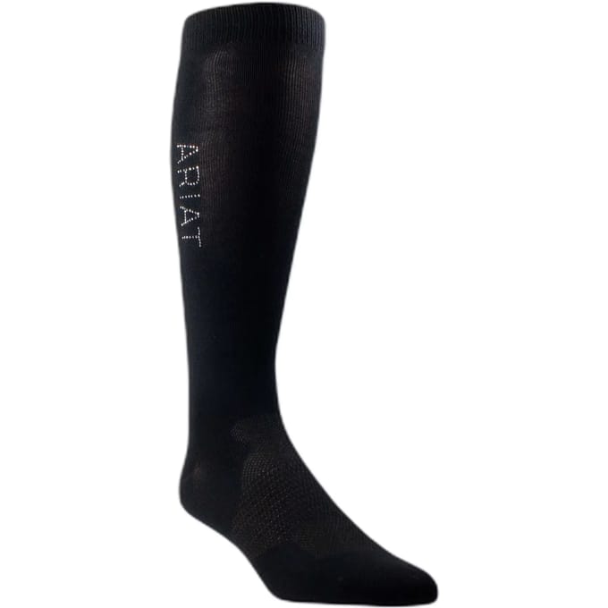 Ariat Sokken Ariat Tek Radiant Zwart