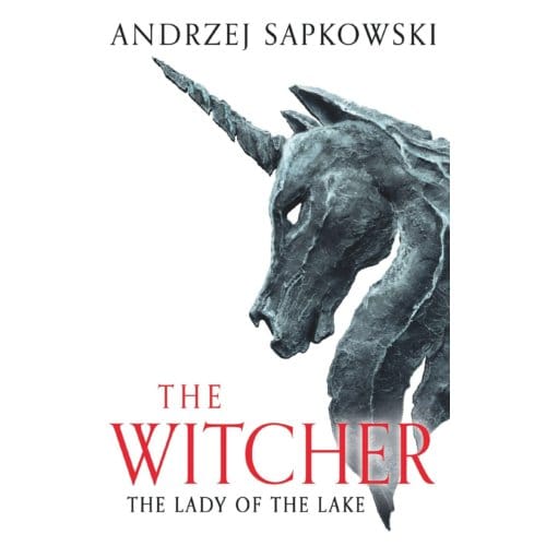 The Lady Of The Lake - The Witcher - Andrzej Sapkowski