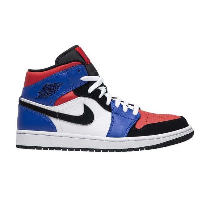 Air Jordan 1 Retro Mid 'Top 3' 554724-124 40.5