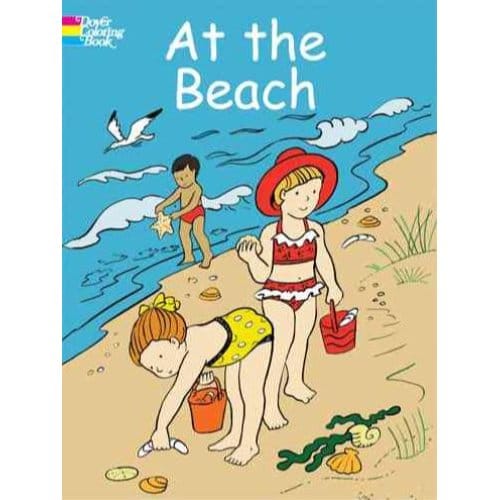 At The Beach - Cathy Beylon