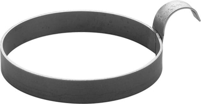 EMGA - Eierring - Plaatstaal - Ø12cm - 1 stuk