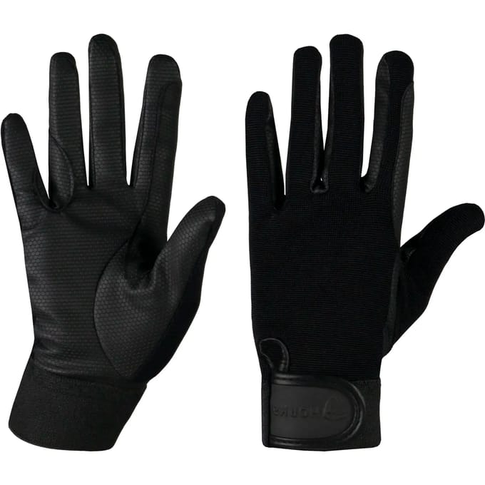Paardrijhandschoenen Cotton Serino Gloves