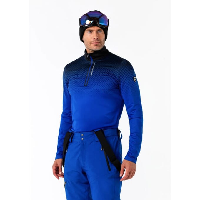 FALCON - danny skipully - Skipully met rits heren - Blauw