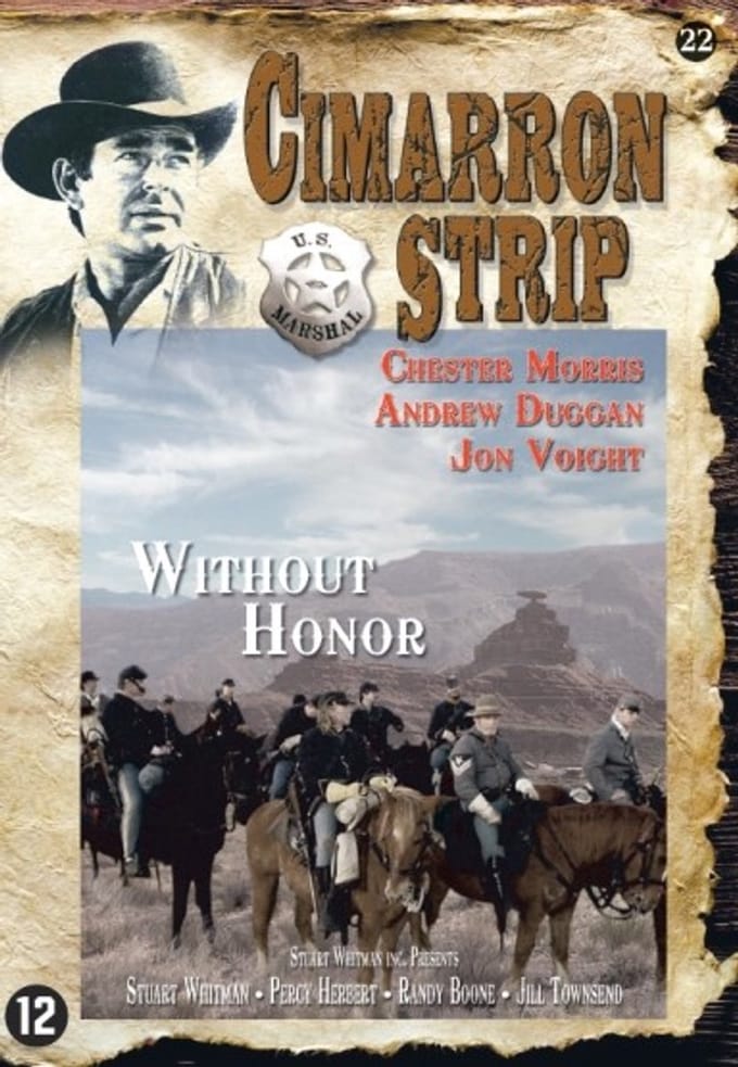 Without Honor (DVD)