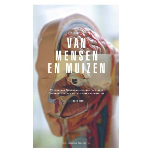 Van Mensen En Muizen - Liesbet Nys