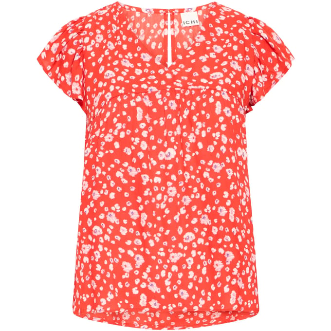 ICHI - IHMARRAKECH AOP TO11 - Dames - Blouses